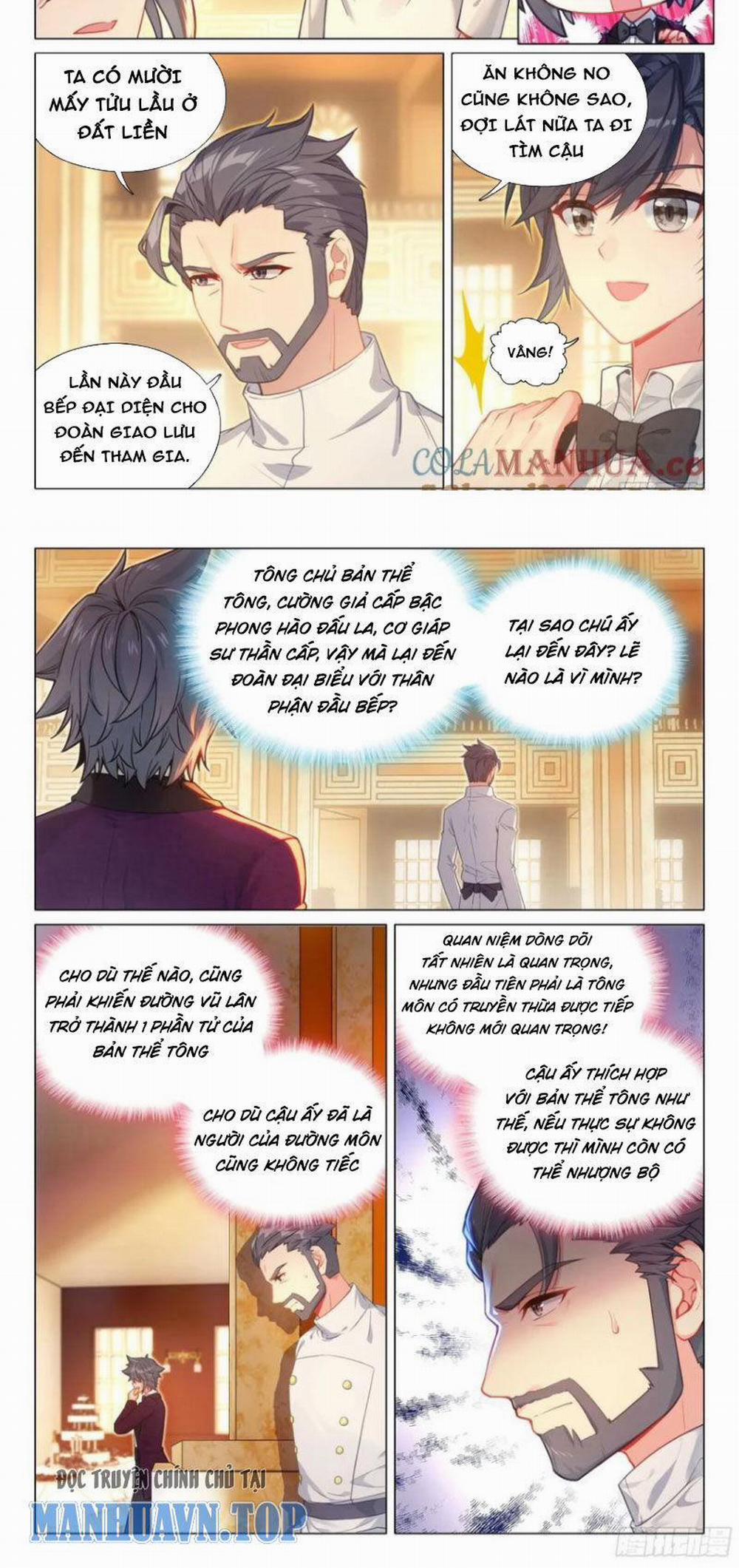 Long Vương Truyền Thuyết 361 trang 1