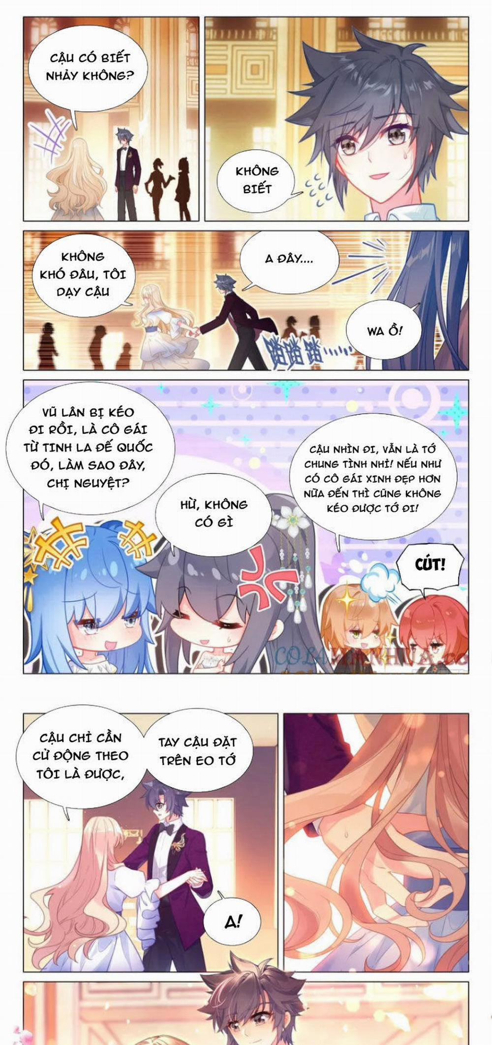 Long Vương Truyền Thuyết 361 trang 2