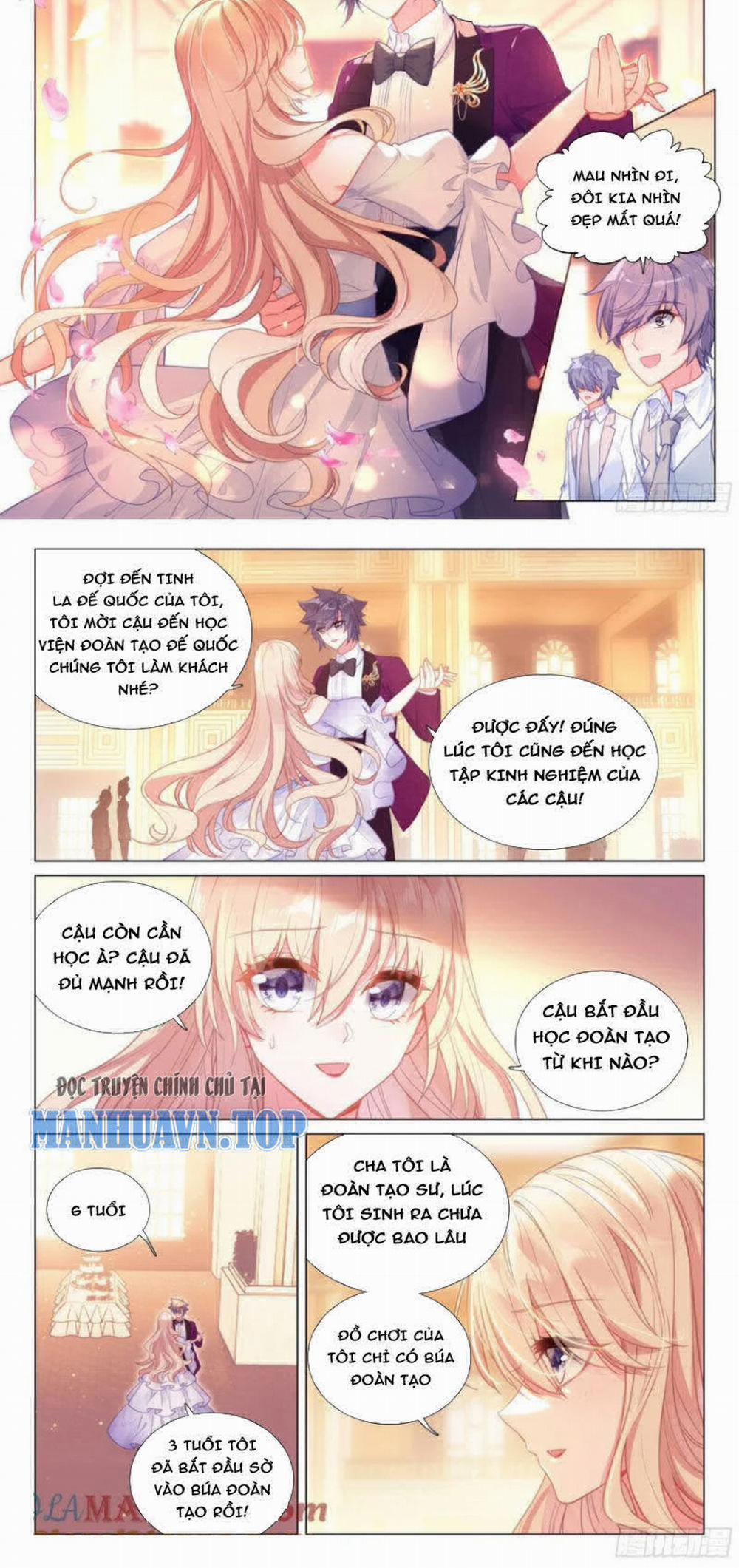 Long Vương Truyền Thuyết 361 trang 3