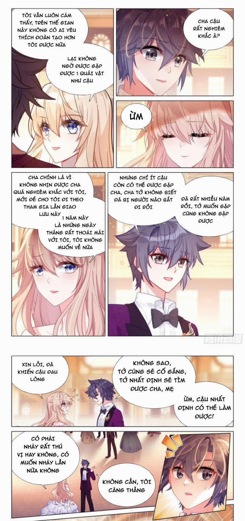 Long Vương Truyền Thuyết 361 trang 4