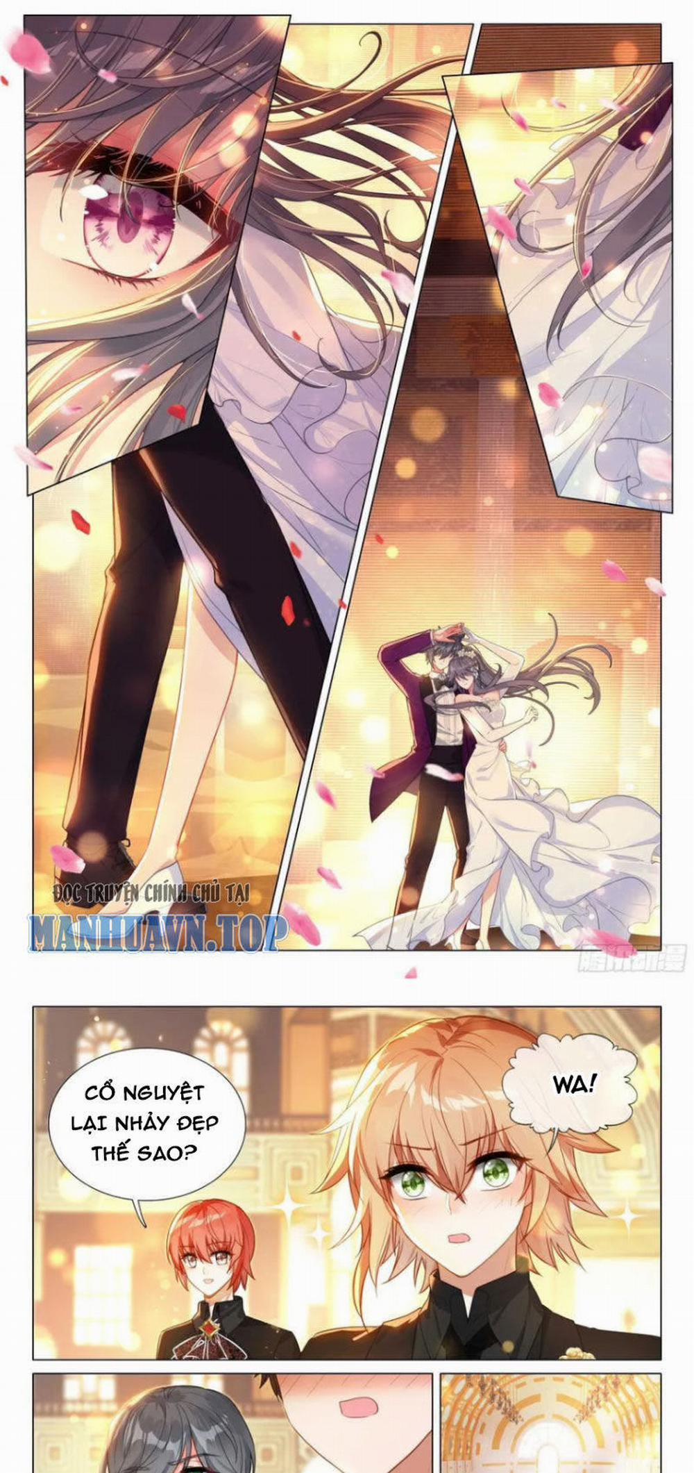 Long Vương Truyền Thuyết 361 trang 8