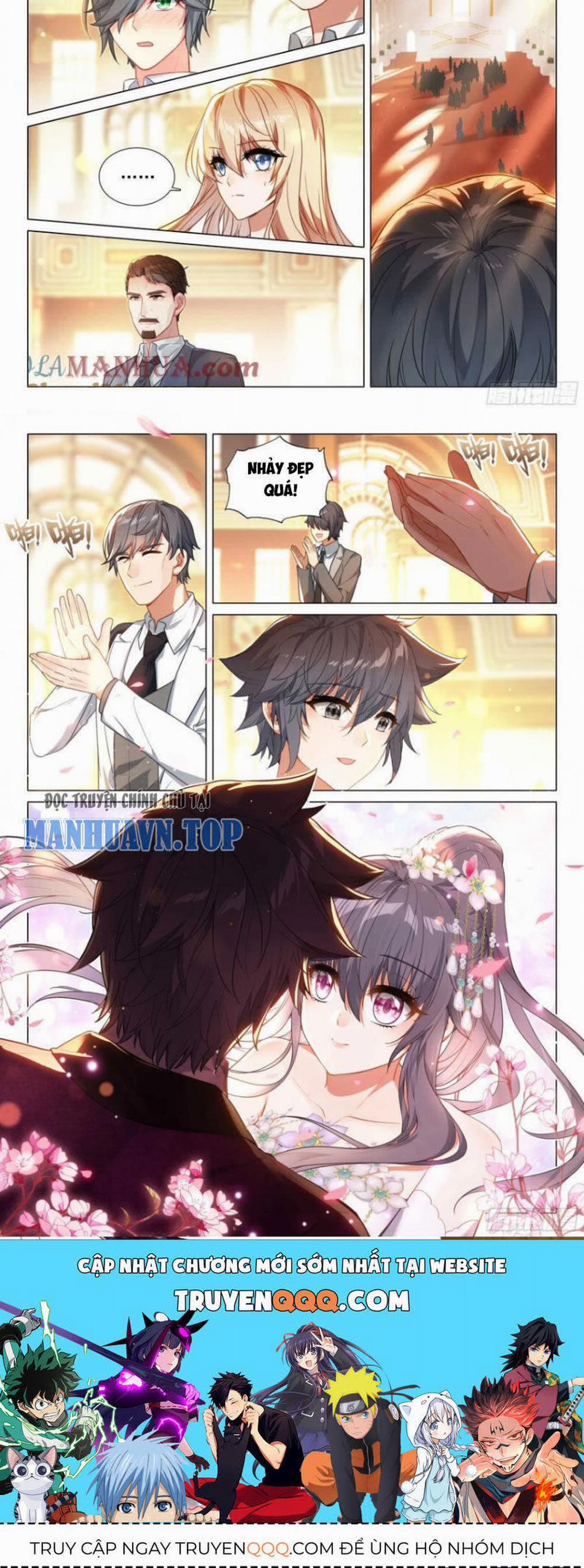 Long Vương Truyền Thuyết 361 trang 9