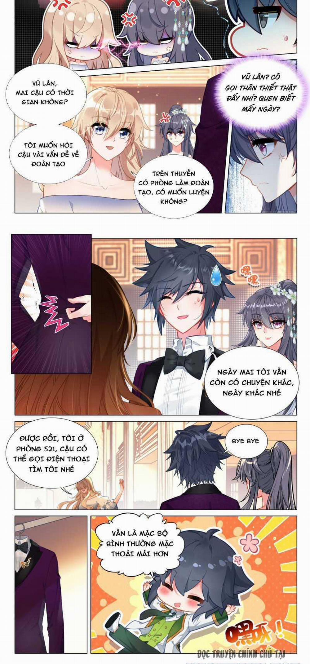 Long Vương Truyền Thuyết 362 trang 1