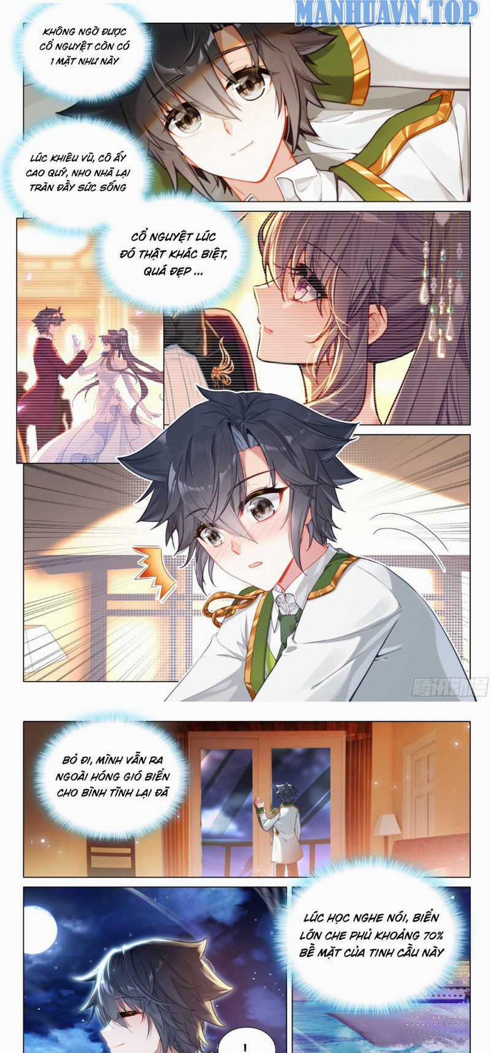 Long Vương Truyền Thuyết 362 trang 2