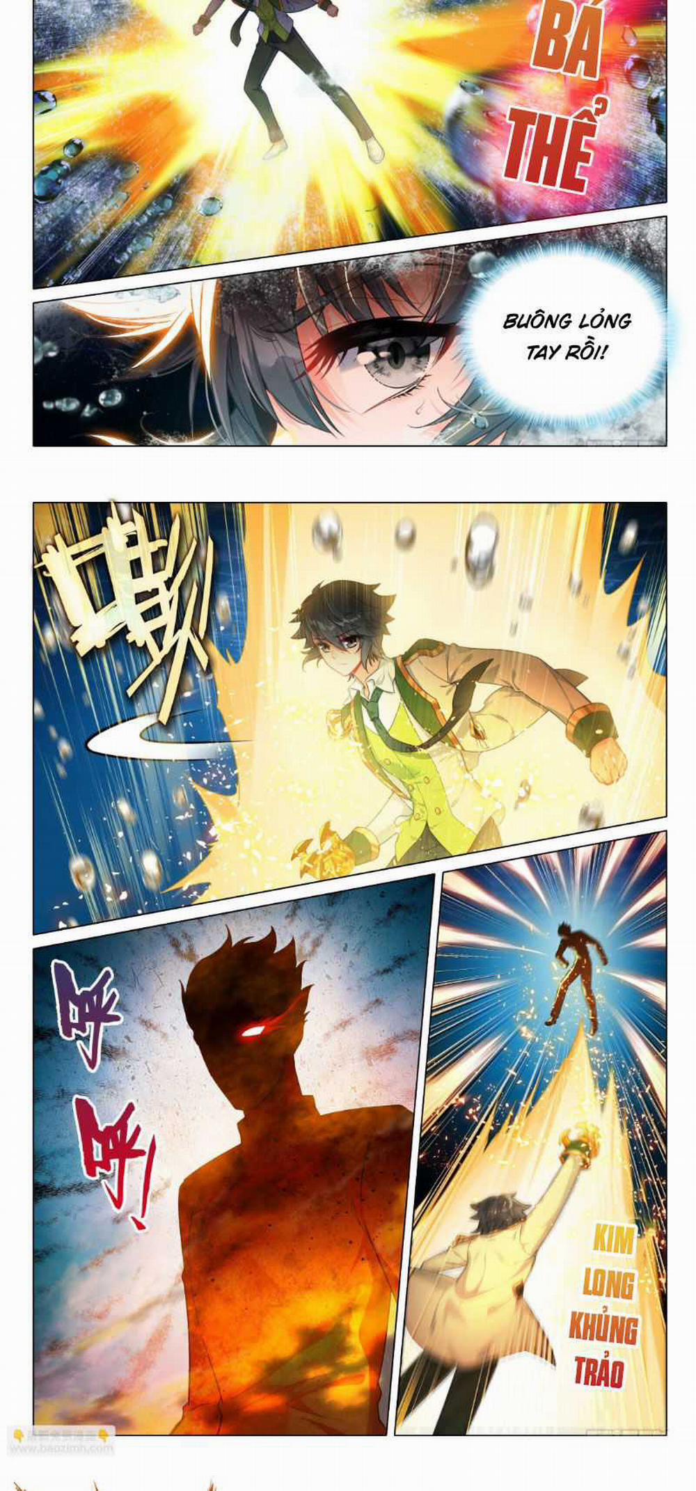 Long Vương Truyền Thuyết 362 trang 5