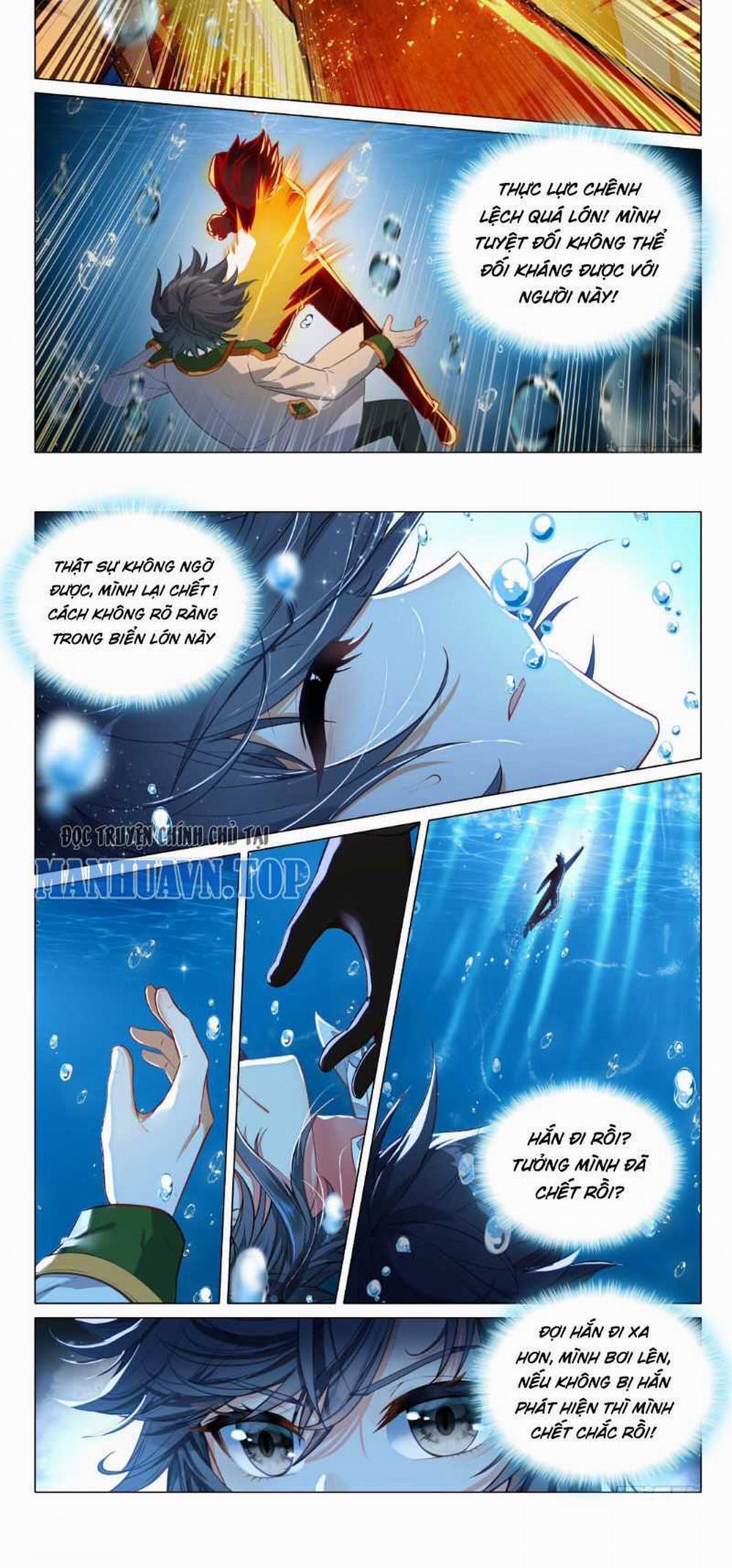 Long Vương Truyền Thuyết 362 trang 7