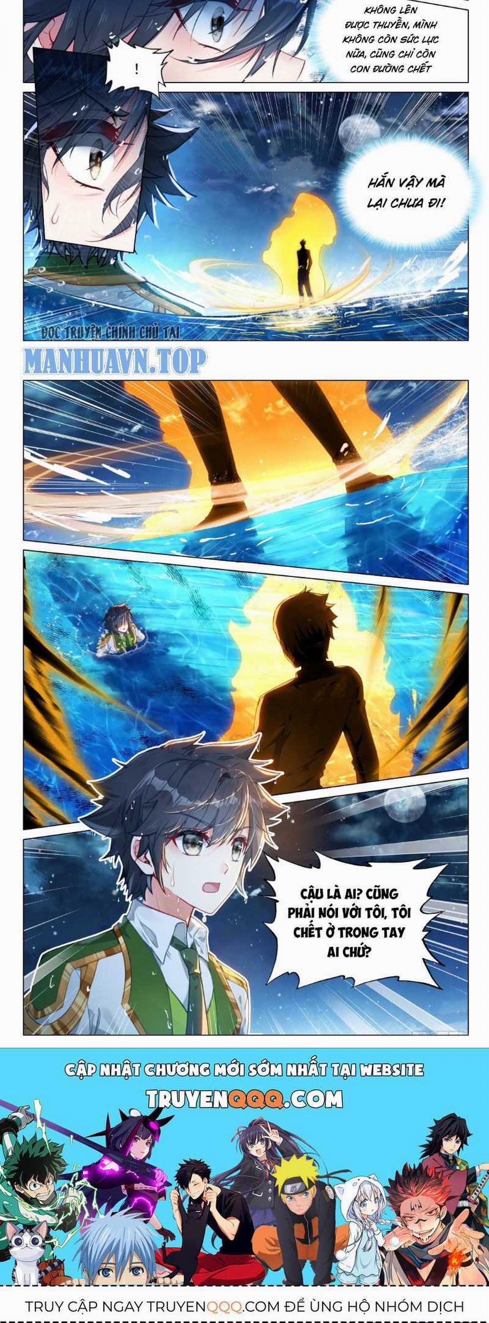 Long Vương Truyền Thuyết 362 trang 9