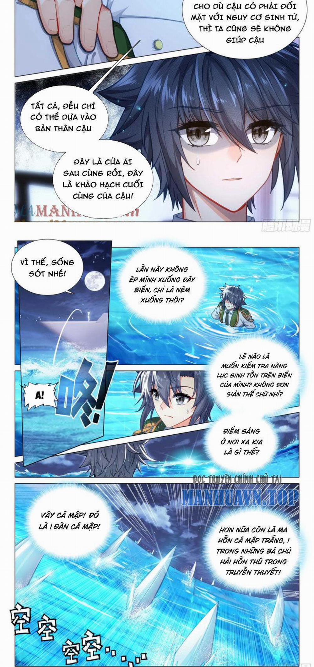 Long Vương Truyền Thuyết 364 trang 1