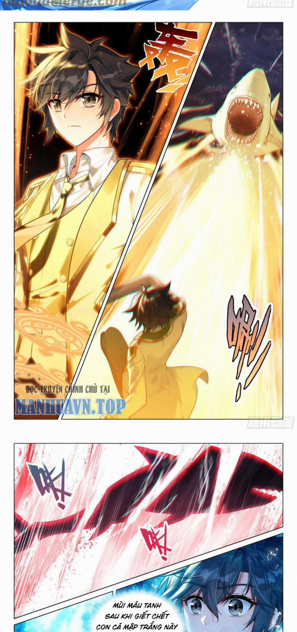 Long Vương Truyền Thuyết 364 trang 4