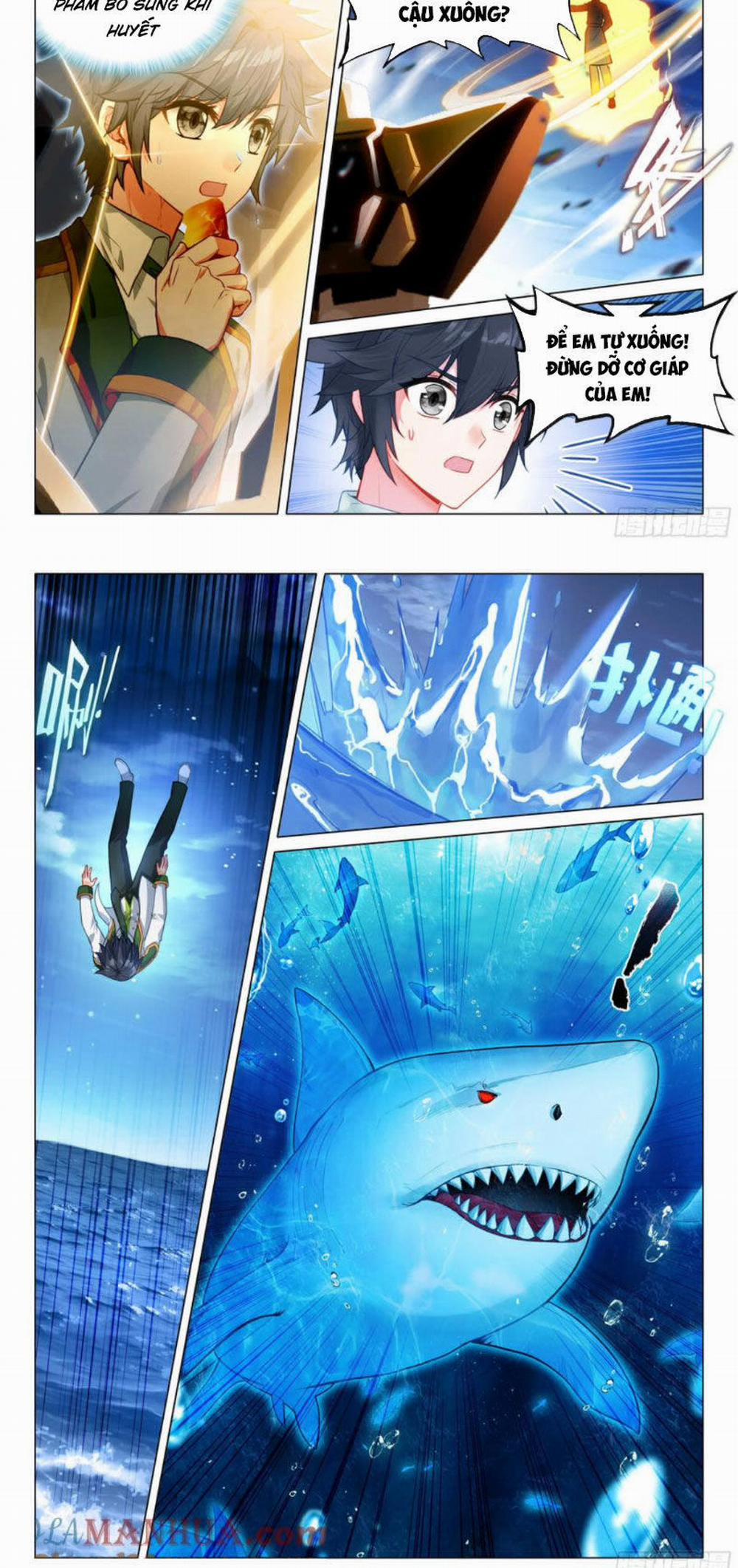 Long Vương Truyền Thuyết 364 trang 7