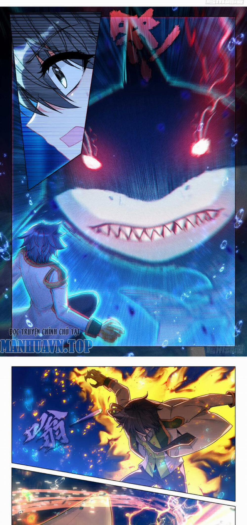 Long Vương Truyền Thuyết 364 trang 8