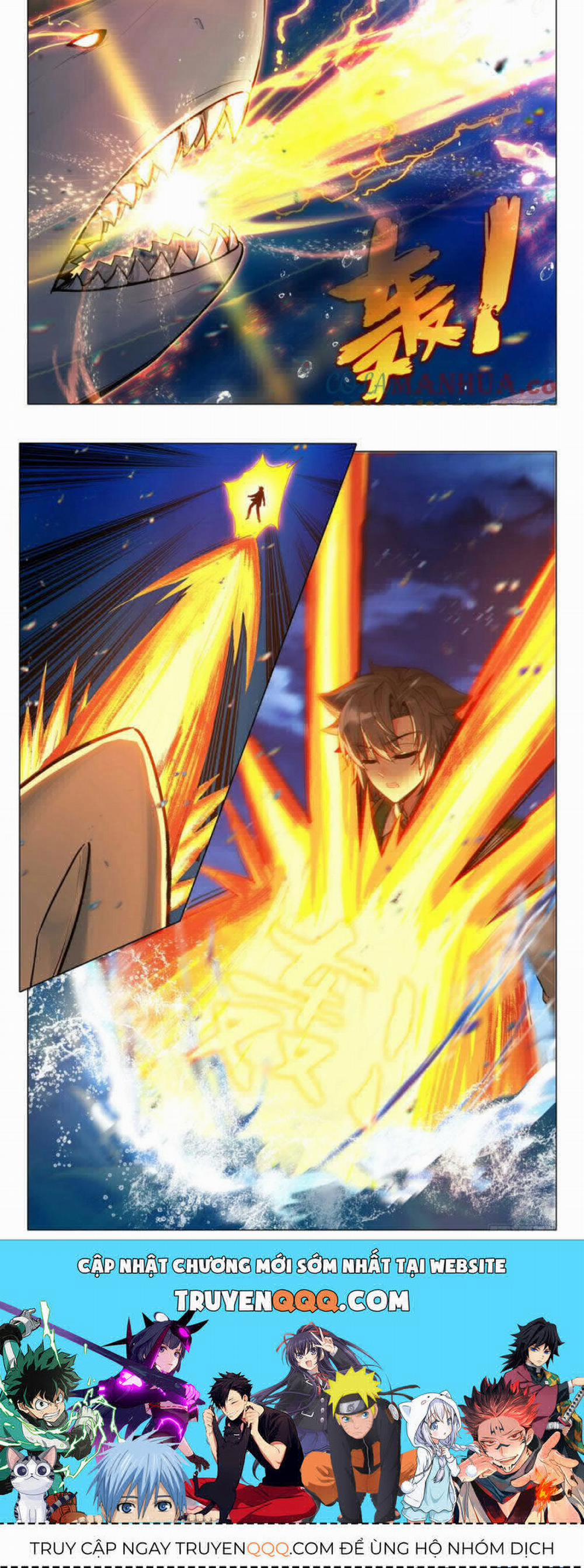 Long Vương Truyền Thuyết 364 trang 9