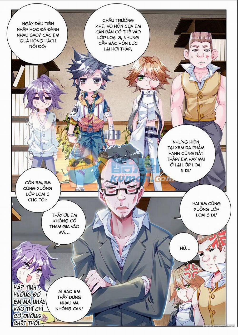 Long Vương Truyền Thuyết 37 trang 1