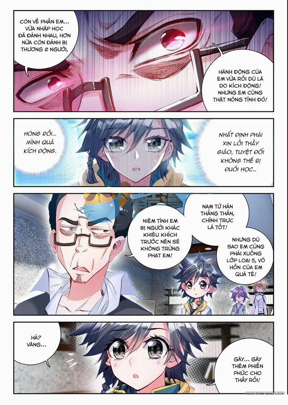 Long Vương Truyền Thuyết 37 trang 2