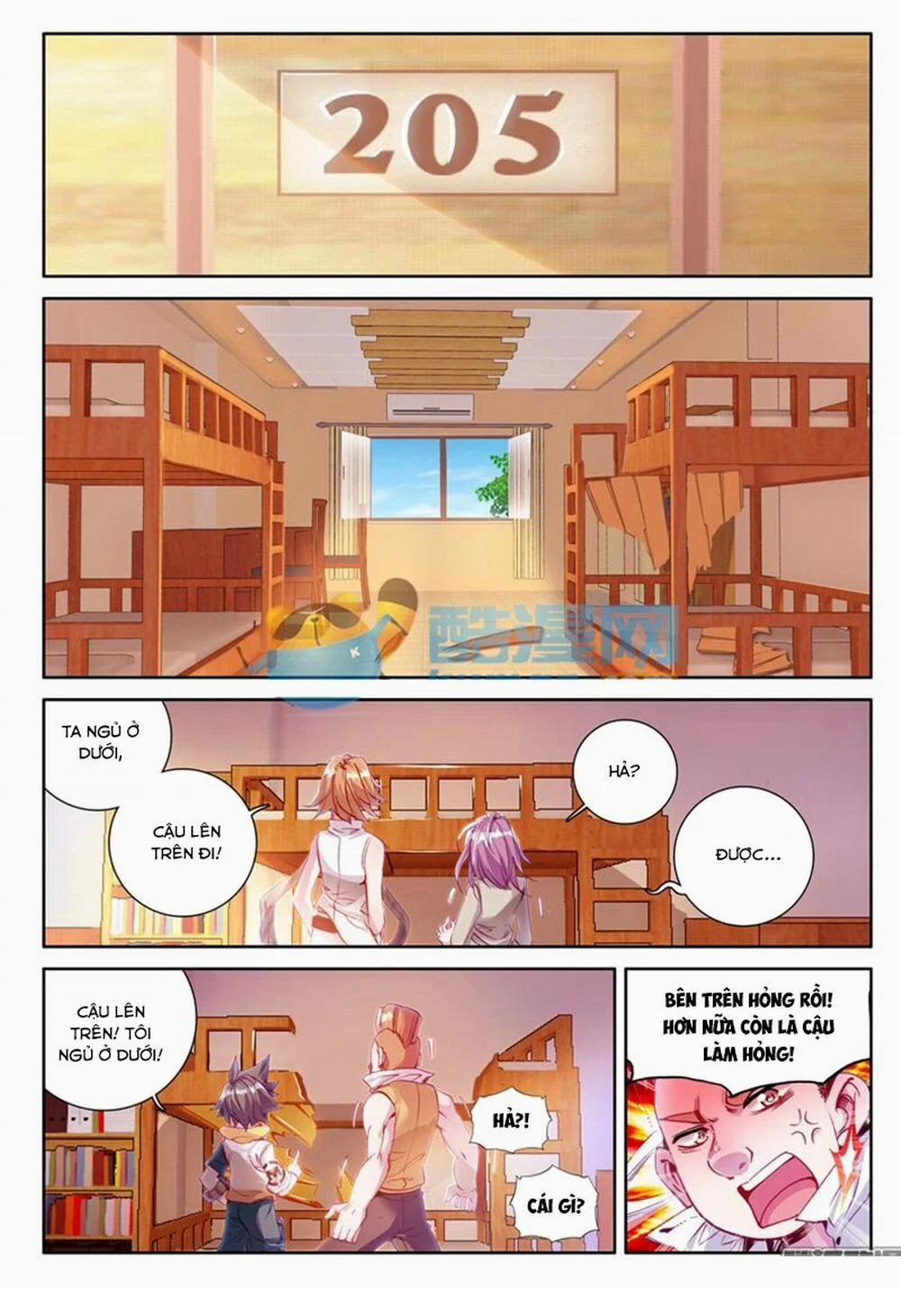 Long Vương Truyền Thuyết 37 trang 3