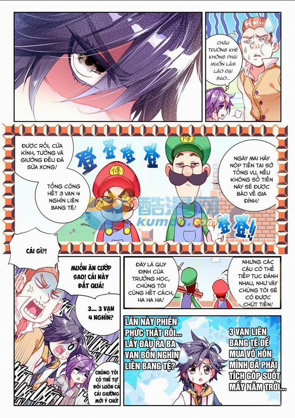 Long Vương Truyền Thuyết 37 trang 4