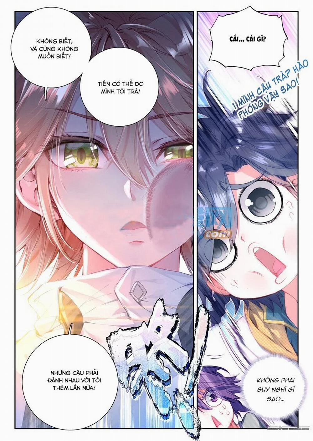 Long Vương Truyền Thuyết 37 trang 6