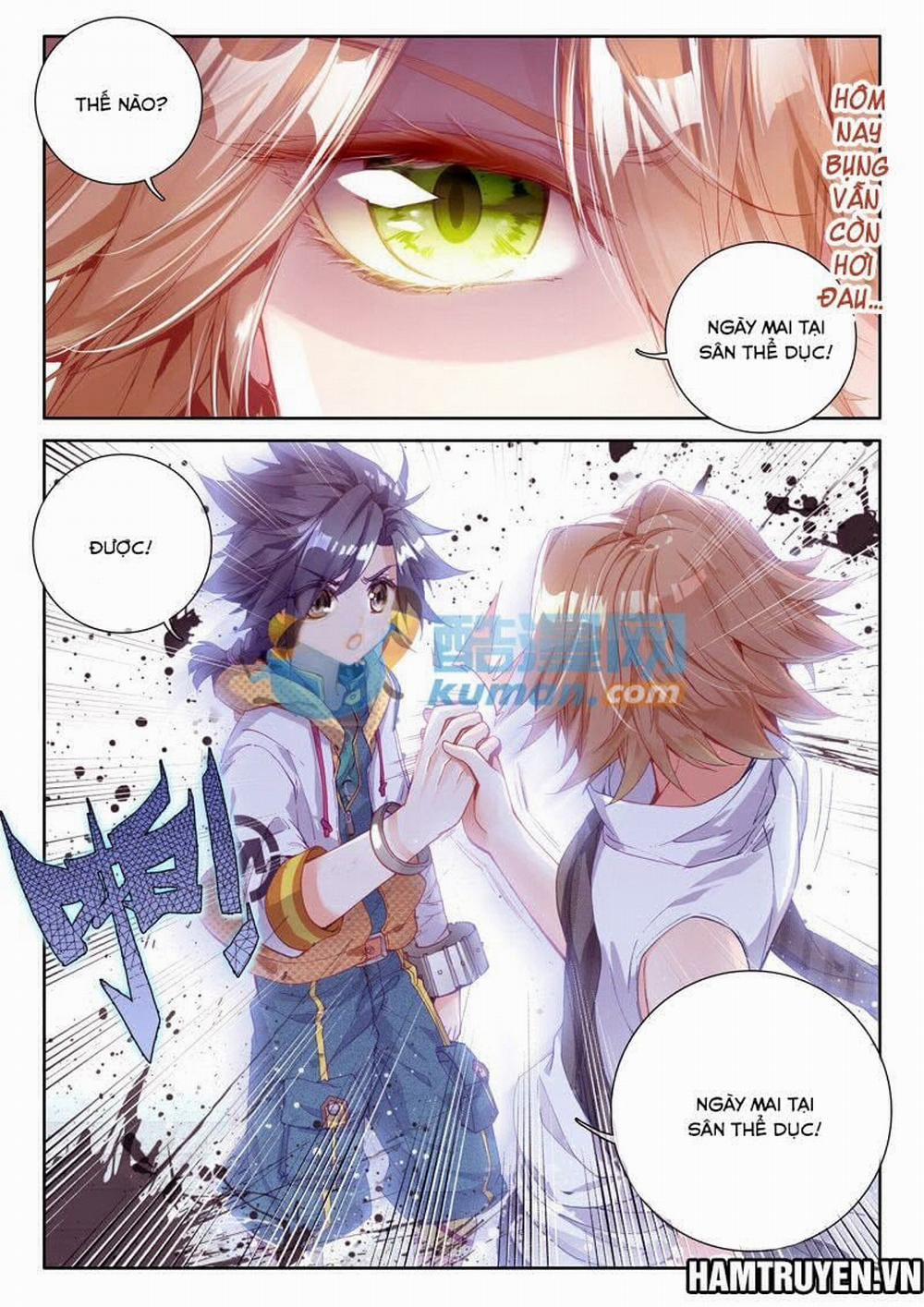 Long Vương Truyền Thuyết 37 trang 7