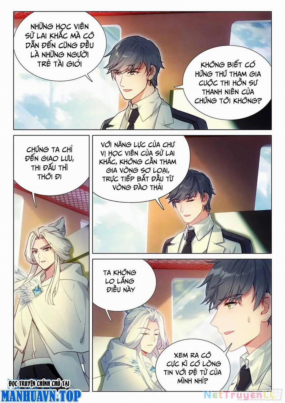 Long Vương Truyền Thuyết 371 trang 1