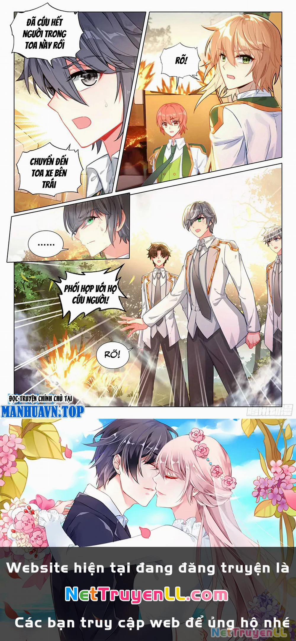 Long Vương Truyền Thuyết 371 trang 14