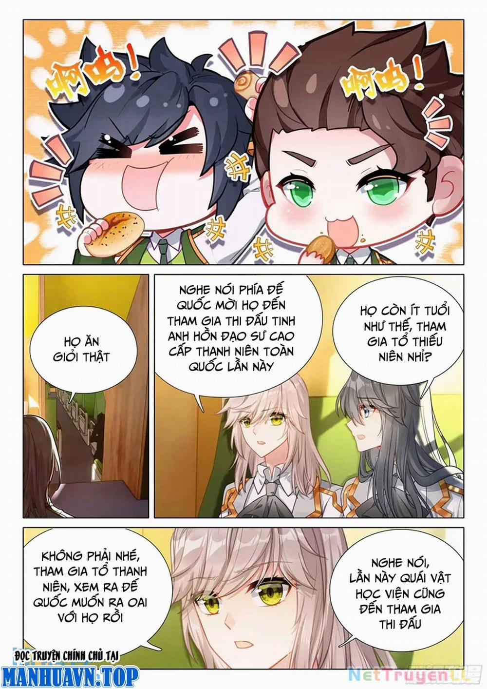 Long Vương Truyền Thuyết 371 trang 5