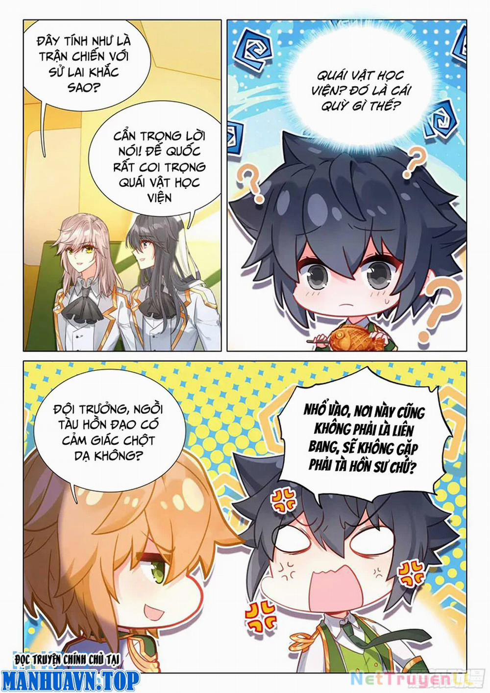 Long Vương Truyền Thuyết 371 trang 6