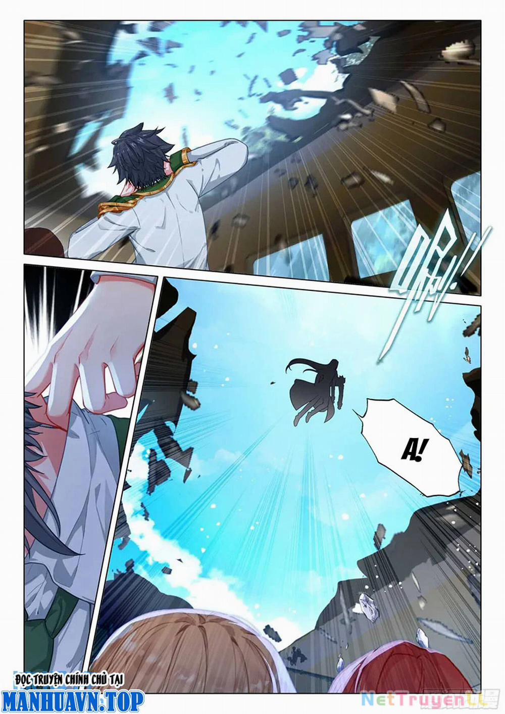 Long Vương Truyền Thuyết 371 trang 8