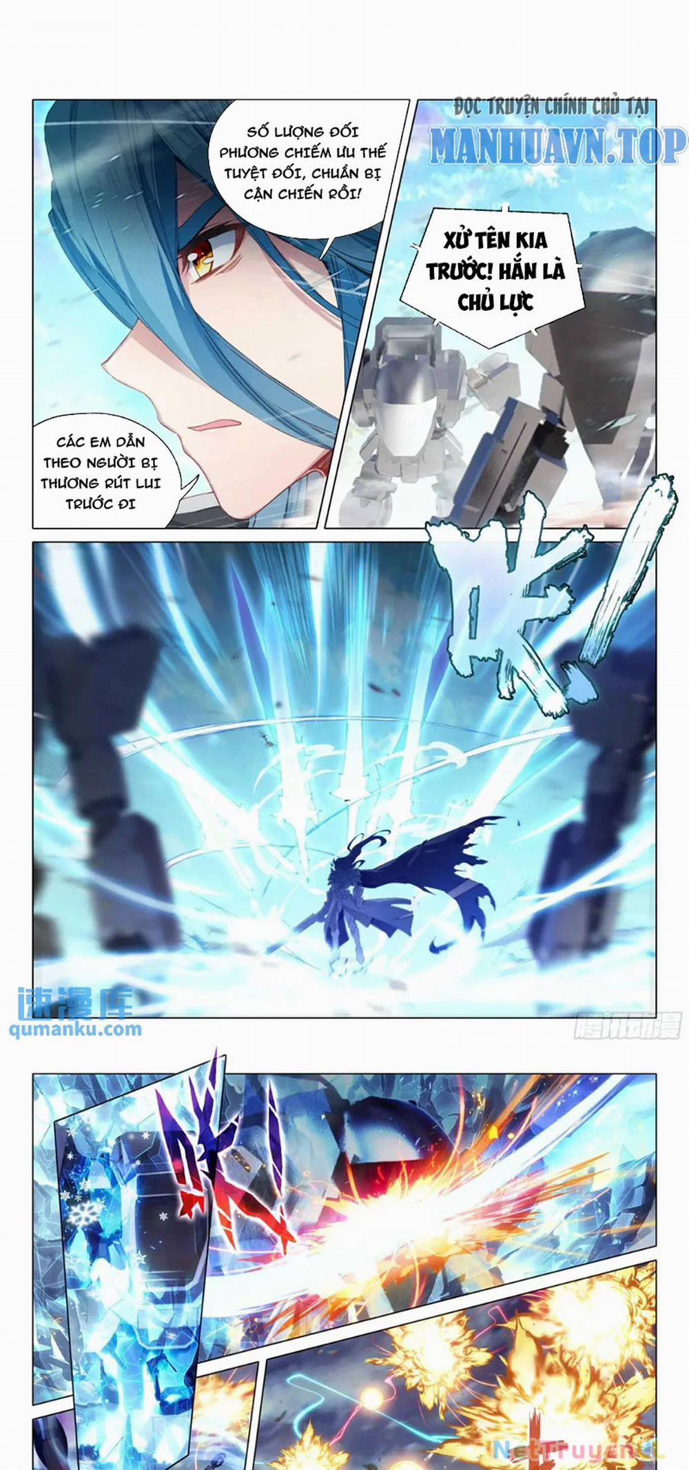 Long Vương Truyền Thuyết 372 trang 2