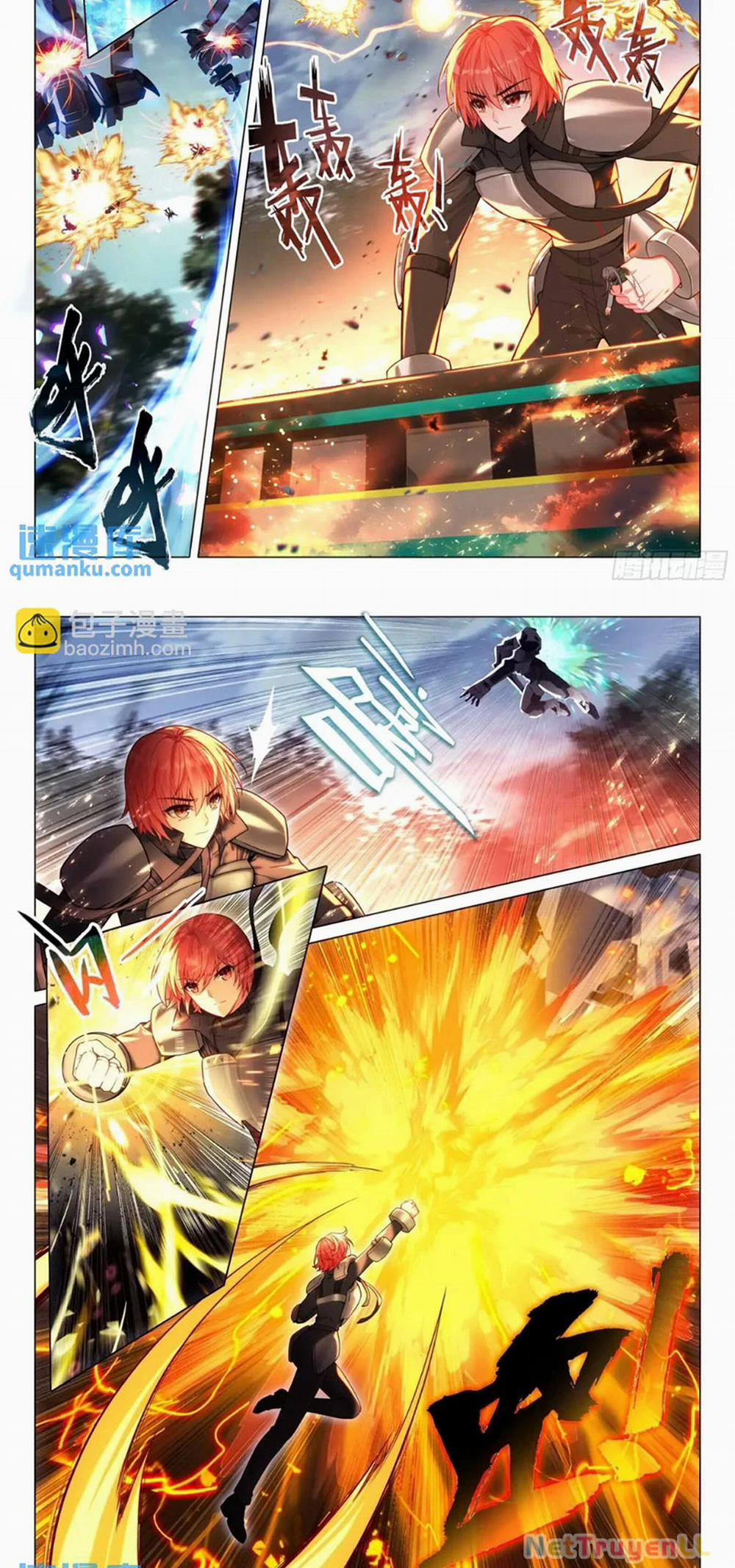 Long Vương Truyền Thuyết 372 trang 3