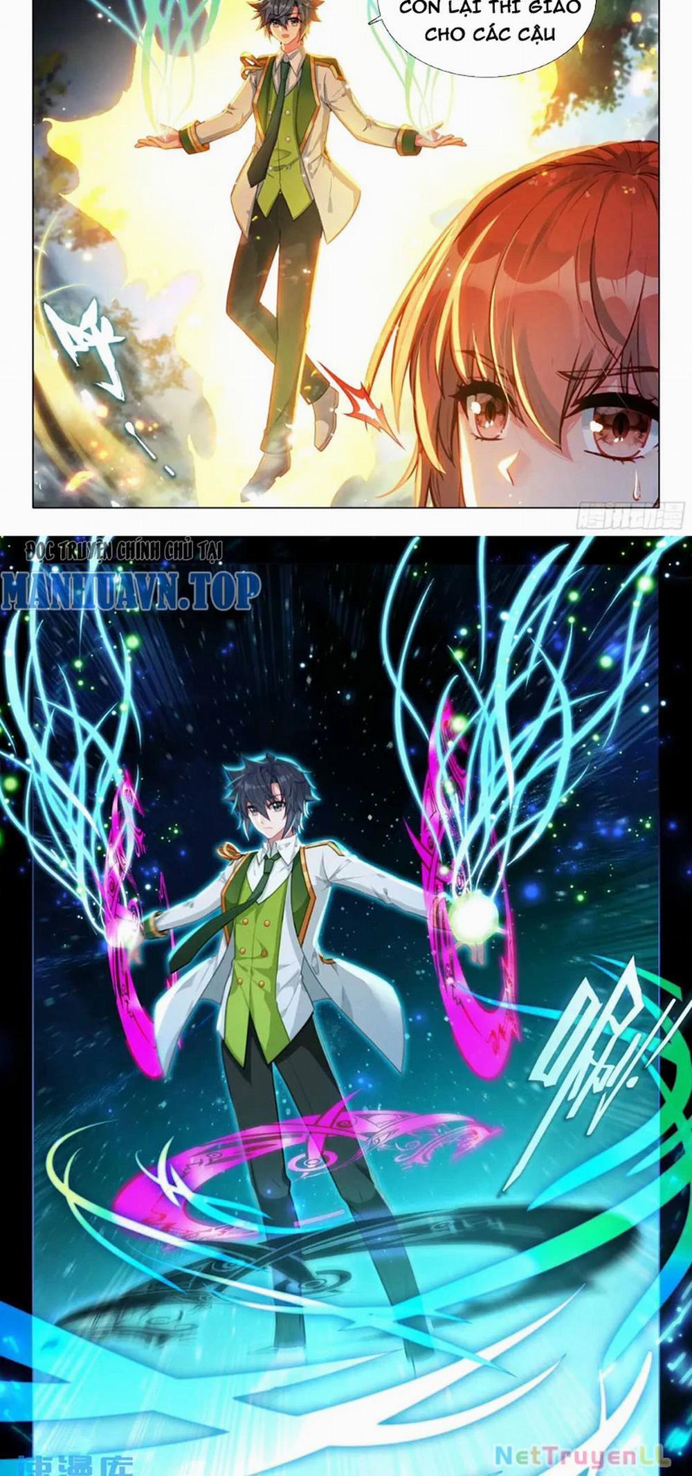 Long Vương Truyền Thuyết 372 trang 5