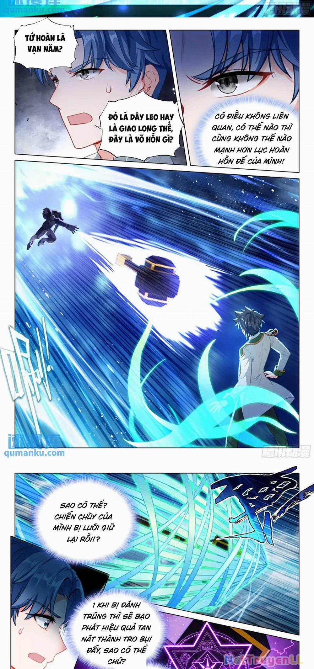 Long Vương Truyền Thuyết 372 trang 6