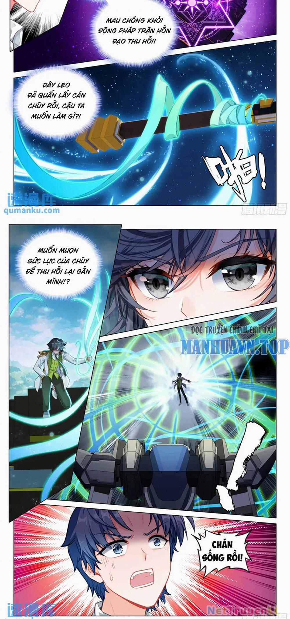 Long Vương Truyền Thuyết 372 trang 7