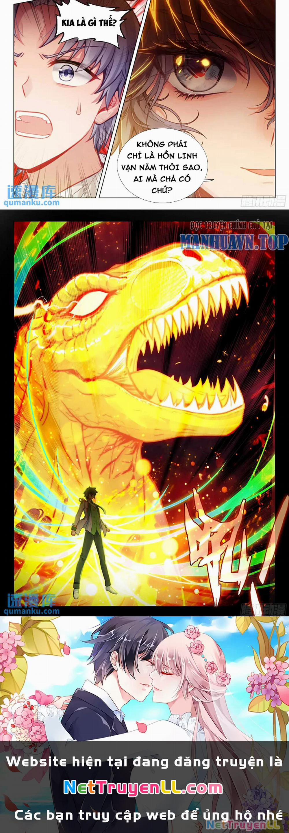 Long Vương Truyền Thuyết 372 trang 9