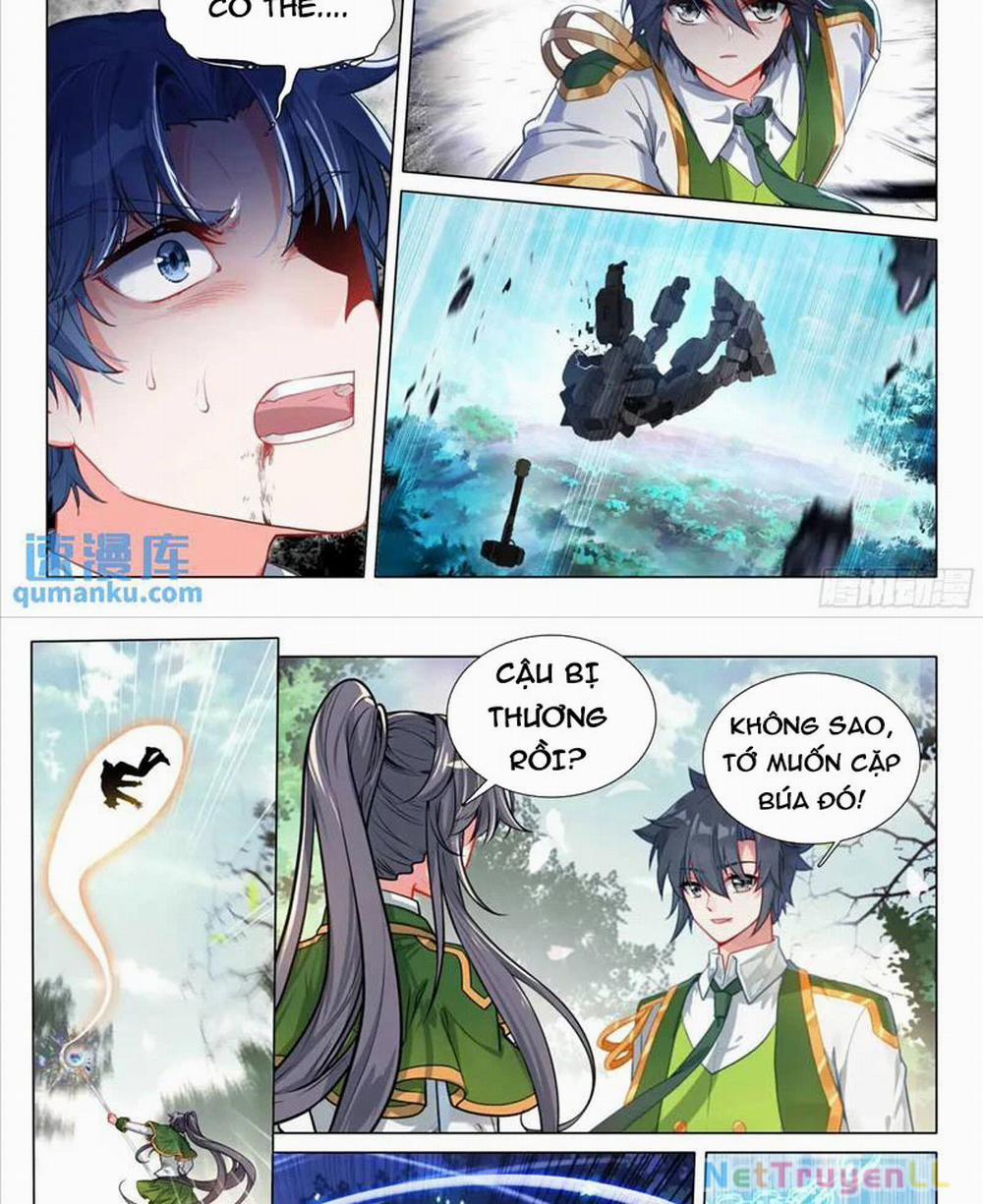 Long Vương Truyền Thuyết 373 trang 10