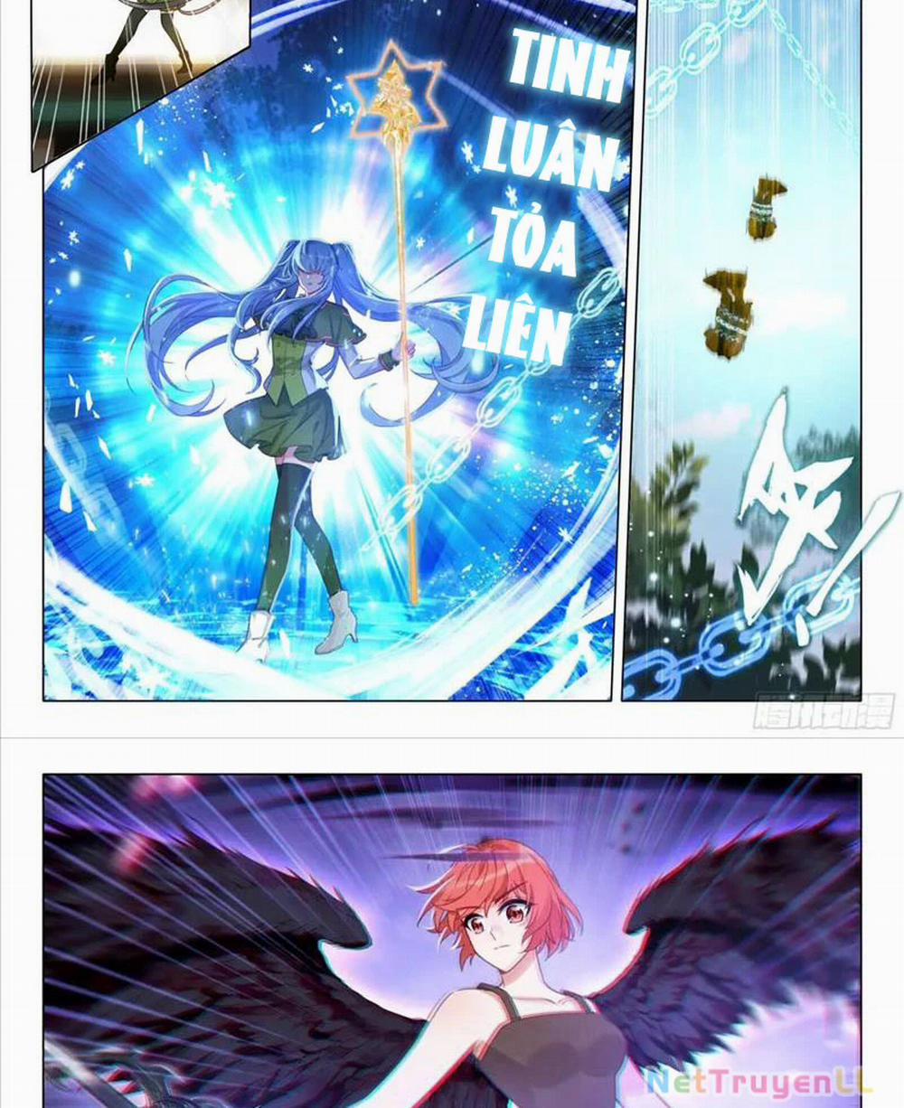 Long Vương Truyền Thuyết 373 trang 11