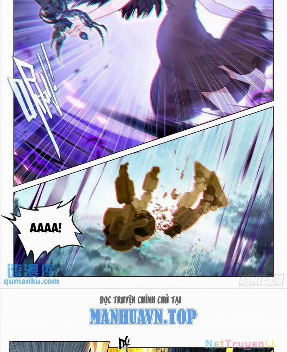 Long Vương Truyền Thuyết 373 trang 12