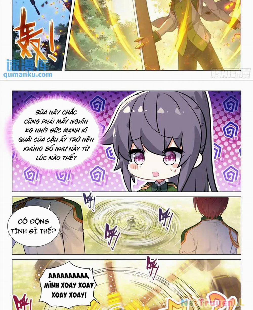 Long Vương Truyền Thuyết 373 trang 15