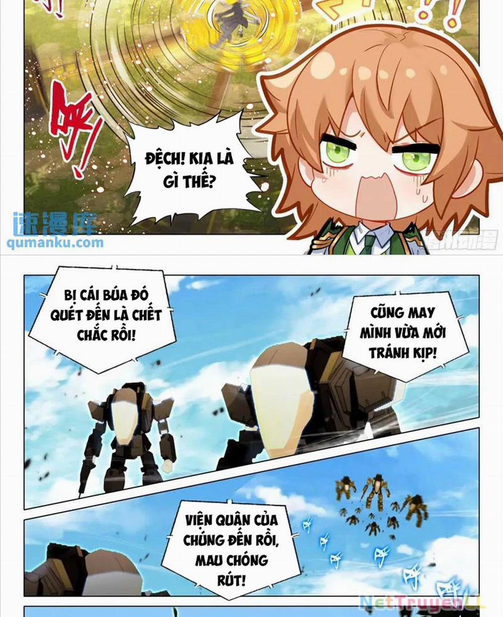 Long Vương Truyền Thuyết 373 trang 16