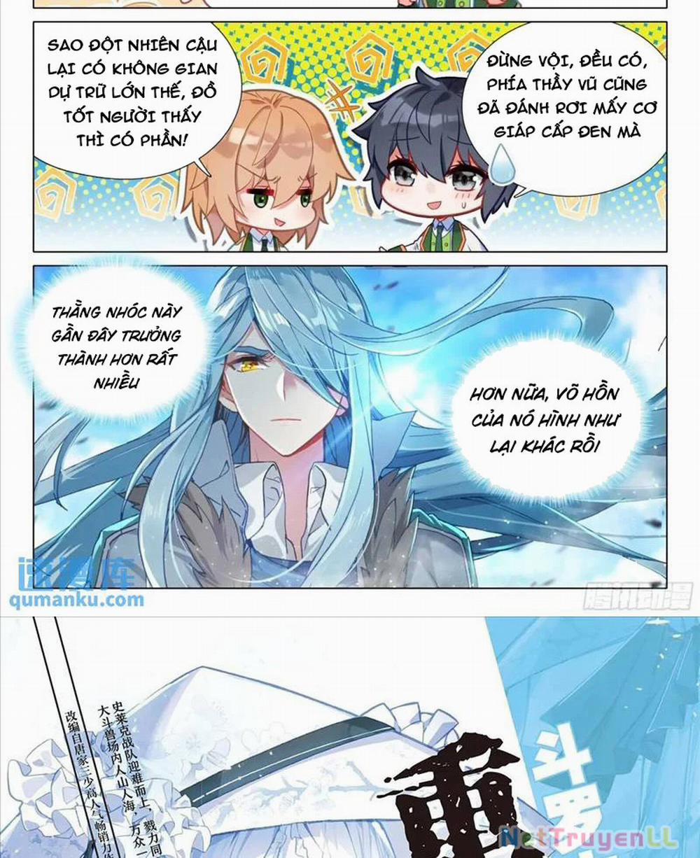 Long Vương Truyền Thuyết 373 trang 18