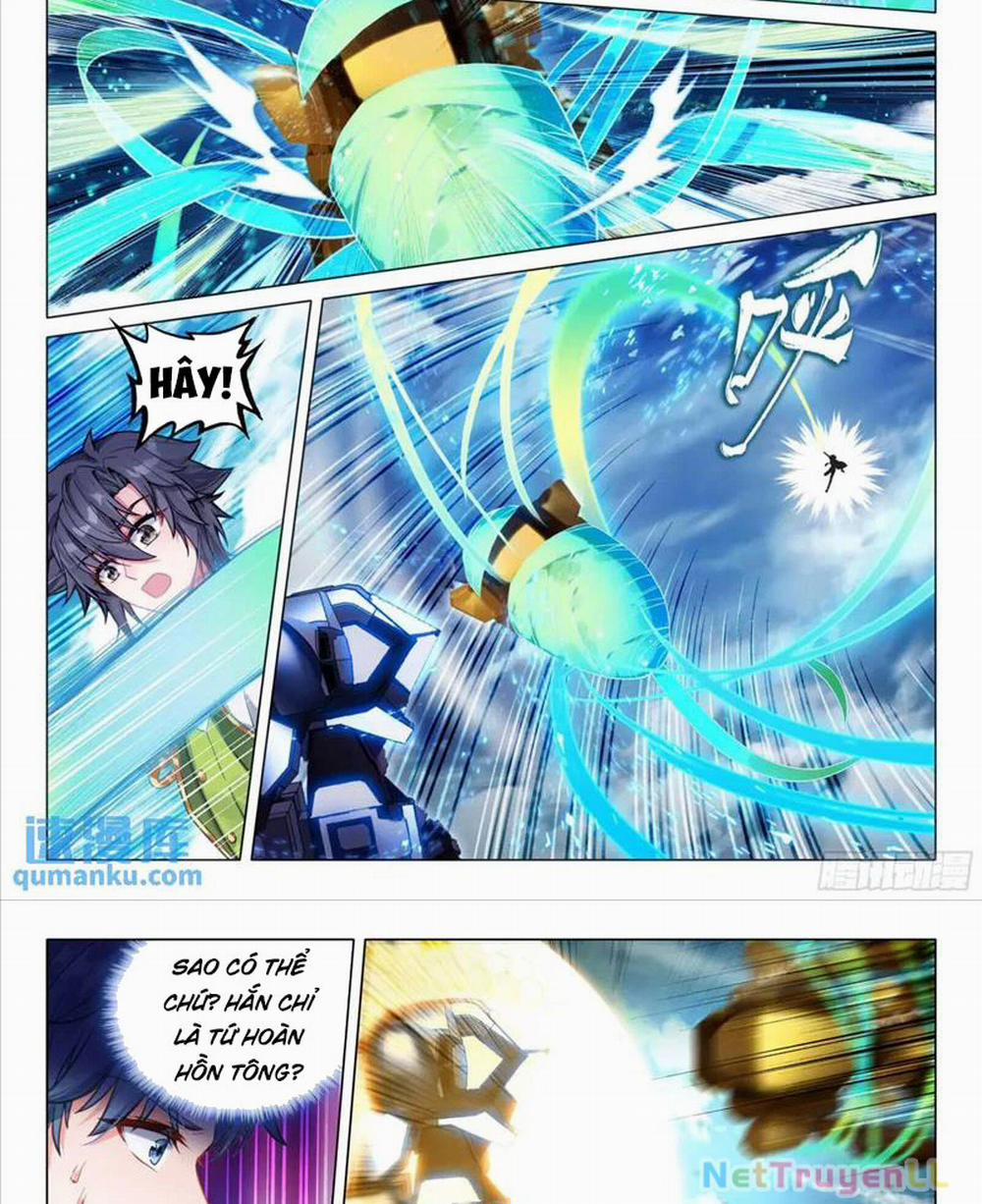 Long Vương Truyền Thuyết 373 trang 4