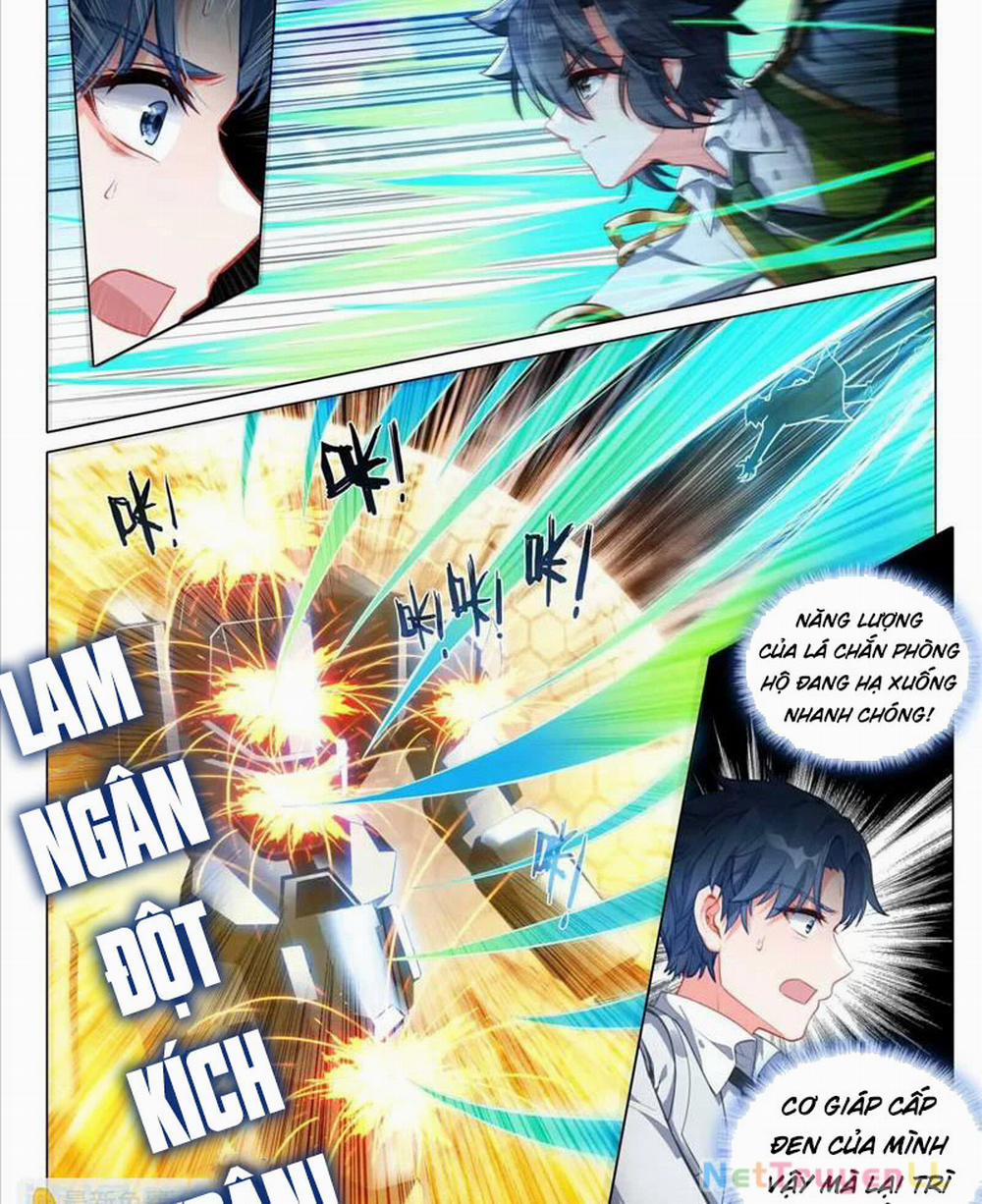 Long Vương Truyền Thuyết 373 trang 6