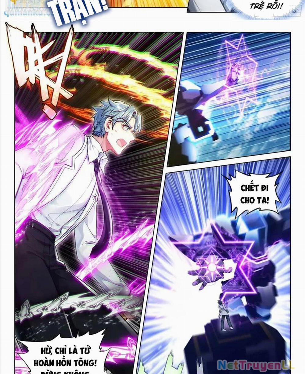 Long Vương Truyền Thuyết 373 trang 7