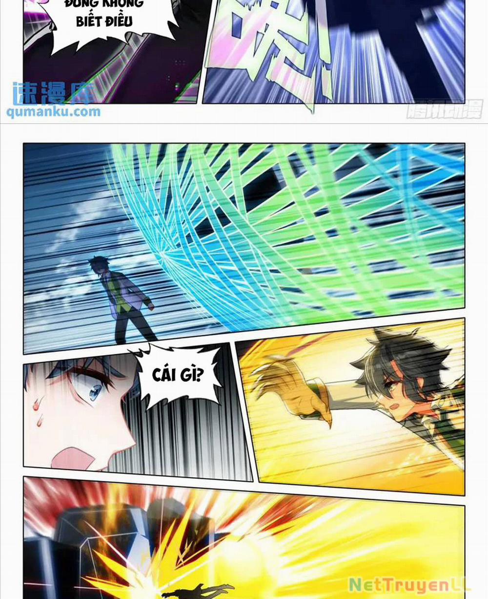 Long Vương Truyền Thuyết 373 trang 8