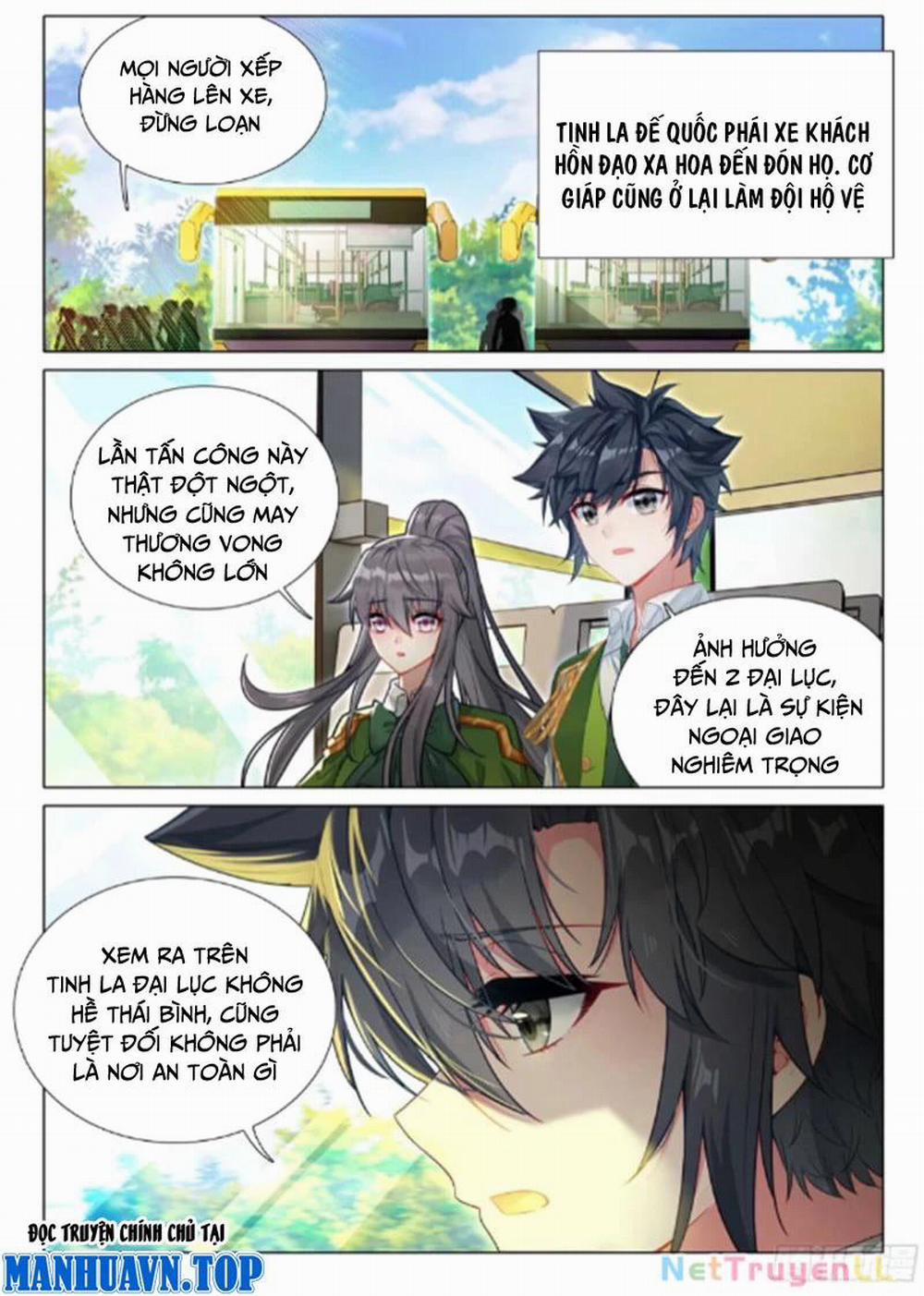 Long Vương Truyền Thuyết 374 trang 1