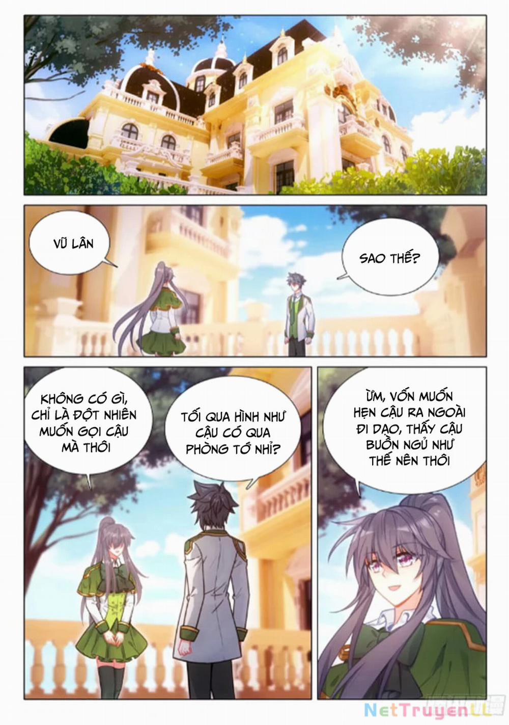 Long Vương Truyền Thuyết 374 trang 11