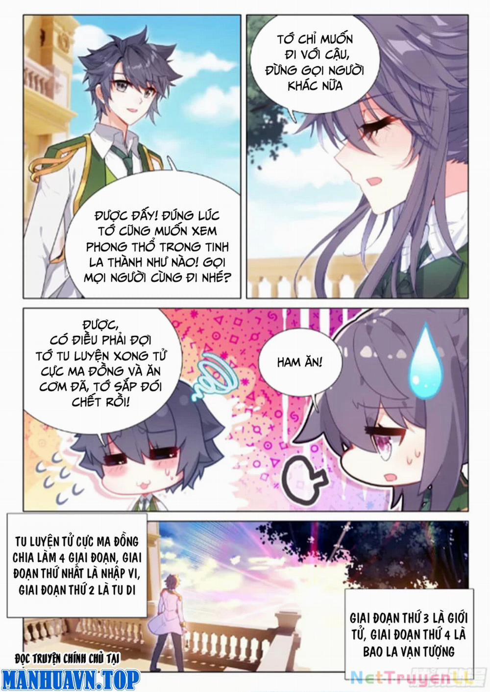 Long Vương Truyền Thuyết 374 trang 12