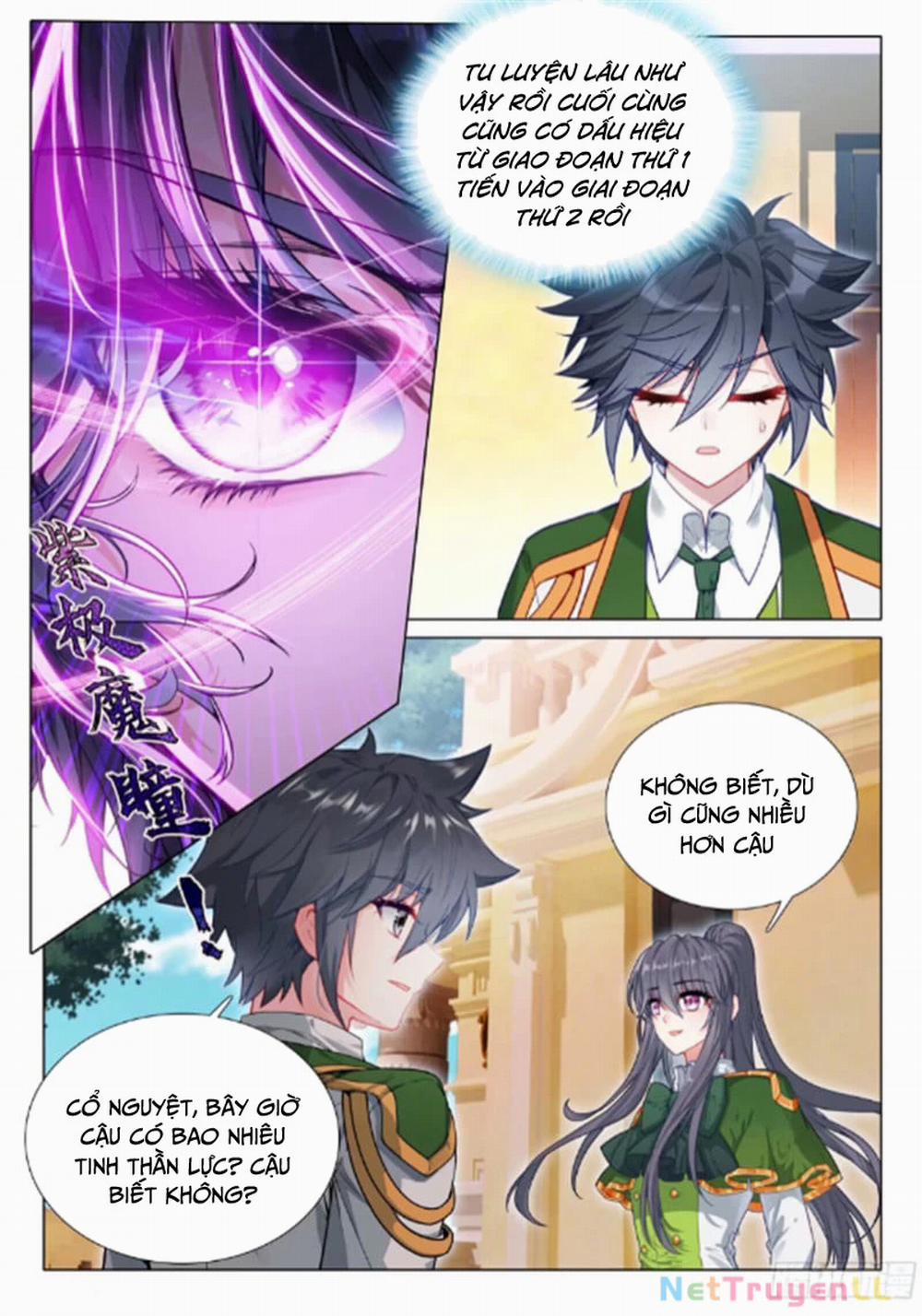 Long Vương Truyền Thuyết 374 trang 13