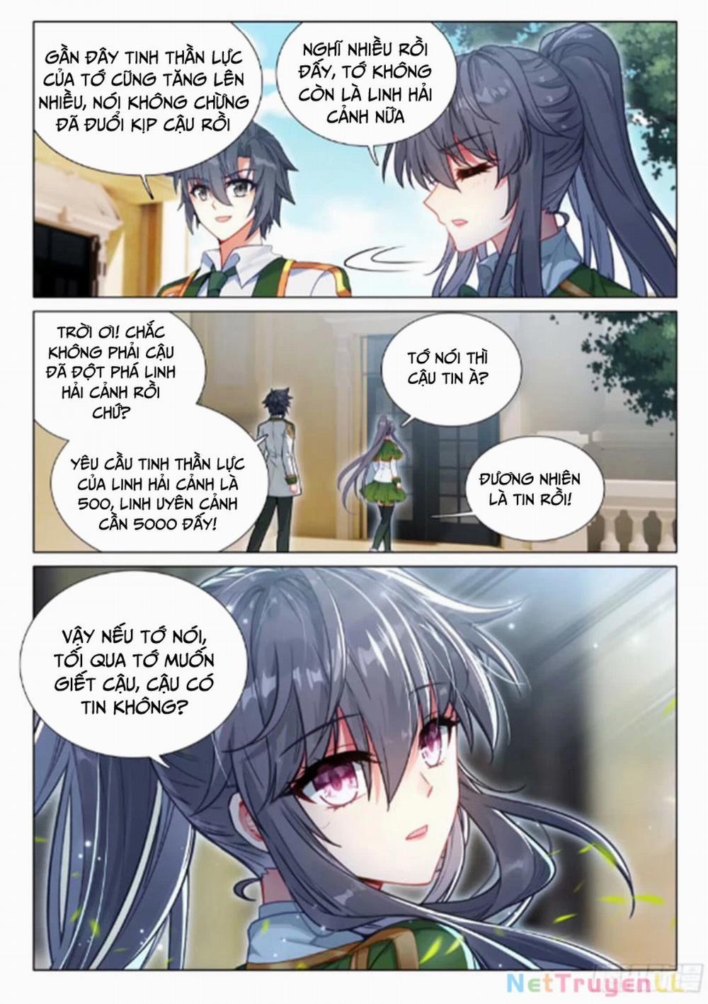 Long Vương Truyền Thuyết 374 trang 14