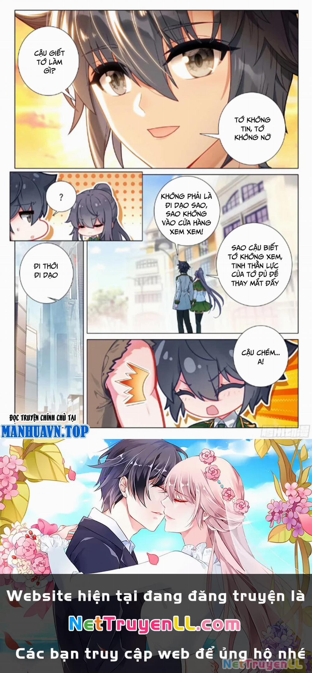 Long Vương Truyền Thuyết 374 trang 15