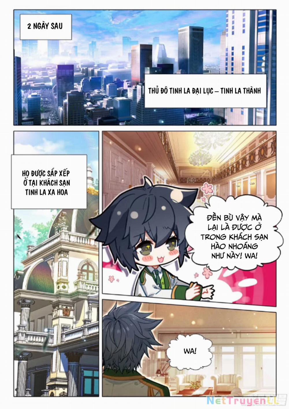 Long Vương Truyền Thuyết 374 trang 2